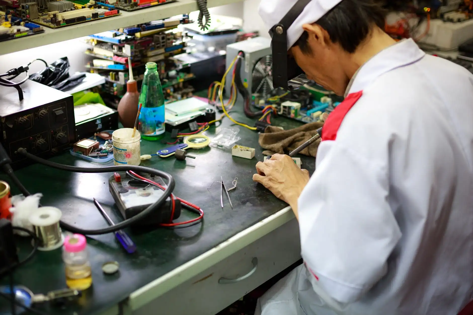 北京茂天格电子元器件与仪器仪表产品选型指南正文配图 1